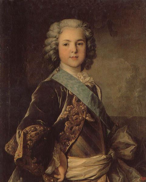 Louis Tocque Louis,Grand Dauphin de France Germany oil painting art